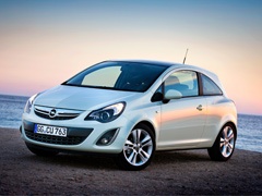 Opel Corsa sa bogatom opremom vec od 8.999 evra!