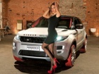 Marangoni Evoque HFI-R: anđeo u crvenim cipelama