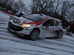 WRC - Reli Monte Carlo bez pravila SupeRally