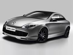 Renault Laguna Coupe 2012: LED svetla i manja potrošnja