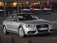 Audi A4 facelift - Video predstavljanje