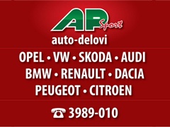 AP Sport proširuje prodajni asortiman