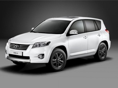 Uskoro stiže Toyota RAV4 White Edition