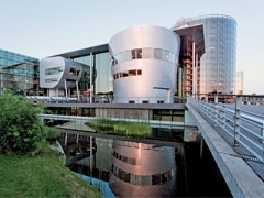 VW Staklena fabrika slavi deseti rođendan