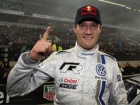Volkswagen reli zvezda Sebastien Ogier je šampion nad šampionima