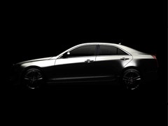 GM u Detroitu 2012: Cadillac ATS