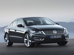Video: Volkswagen CC (2012)