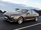 BMW 6 Gran Coupe: prve zvanične fotografije i informacije