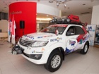 Ekspedicija Euro-Asia Expedition Team stigla u Srbiju (FOTO)