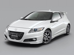 Honda CR-Z iCF: 175 zelenih konja od Mugena