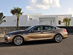 Video: BMW 6 Gran Coupe