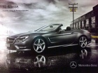 Otkriven novi Mercedes-Benz SL!