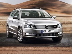 Video: VW Passat Alltrack na ulici i terenu
