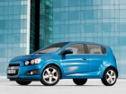 AUTOBEST 2012: Chevrolet Aveo na postolju