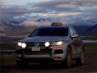 Carretera Panamericana: Rekordni Touareg stigao u Wolfsburg