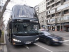 NEOPLAN Skyliner u Beogradu (FOTO)