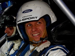 WRC - Video: Petter Solberg u Ford Fiesti RS WRC