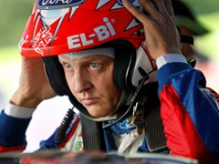 WRC - Mikko Hirvonen testirao DS3 WRC na snegu