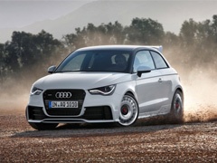Audi A1 Quattro je postao realnost!
