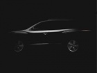 Nissan Pathfinder: Prva skica nove generacije
