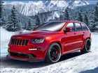 Jeep Grand Cherokee SRT8 HPE800: Da li je dosta 805 KS i 1115 Nm?