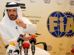 WRC - Mohammed Ben Sulayem neće biti WRC promoter
