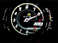 Lamborghini Aventador: 370 km/h na videu