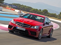 Mercedes-Benz C 63 AMG Black Series - Video predstavljanje