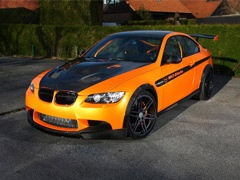 Manhart MH3 V8 RS Clubsport: sa motorom iz X6 M