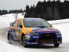 Janner-Rallye 2012 - Automagazin portal na prvom reliju u 2012. godini
