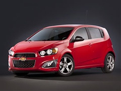 Video: Chevrolet Sonic RS 1,4 Turbo