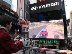 Hyundai: Malo drugačiji bilbord + VIDEO