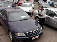 Vozila jeftinija, eko-takse odložene