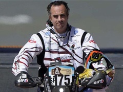 Dakar 2012: Poginuo motociklista Jorge Martinez Boero