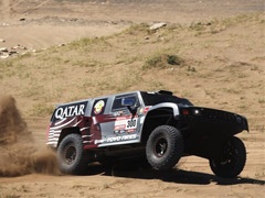 Dakar 2012 - Drugi dan + VIDEO
