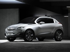 Peugeot HR1 dobio zeleno svetlo