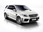 TopCar predstavio svoj Mercedes-Benz ML63 AMG