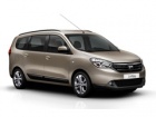 Dacia Lodgy: Prve zvanične fotografije