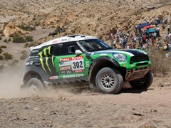 Dakar 2012 - Četvrti dan + VIDEO