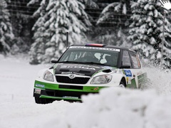 Jänner-Rallye 2012 - Hanninen vodeći posle 1. dana
