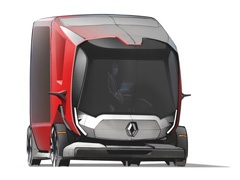 Renault Trucks: Connect - vizija kamiona budućnosti