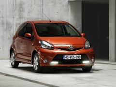 Video: Toyota Aygo 2012