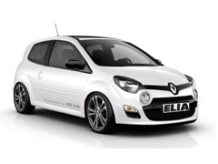 Elia: Nove modifikacije za Twingo i Megane