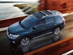 Nissan Pathfinder: Prve zvanične fotografije