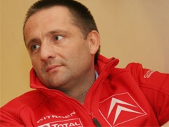 WRC - Yves Matton je novi direktor tima Citroën Racing