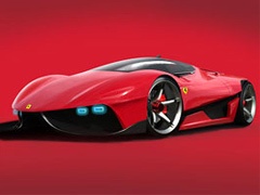 Ferrari EGO: Kako će izgledati Ferrari za 15 godina?