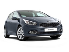 Kia Ceed (2013) - Prva zvanična fotografija i informacije