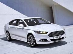 Ford Mondeo 2013: Prve slike nove generacije