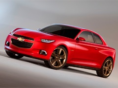 Detroit 2012: Chevrolet predstavio dva koncepta