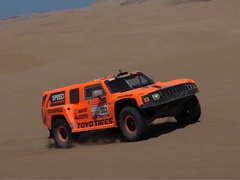 Dakar 2012 - Deseta etapa + VIDEO